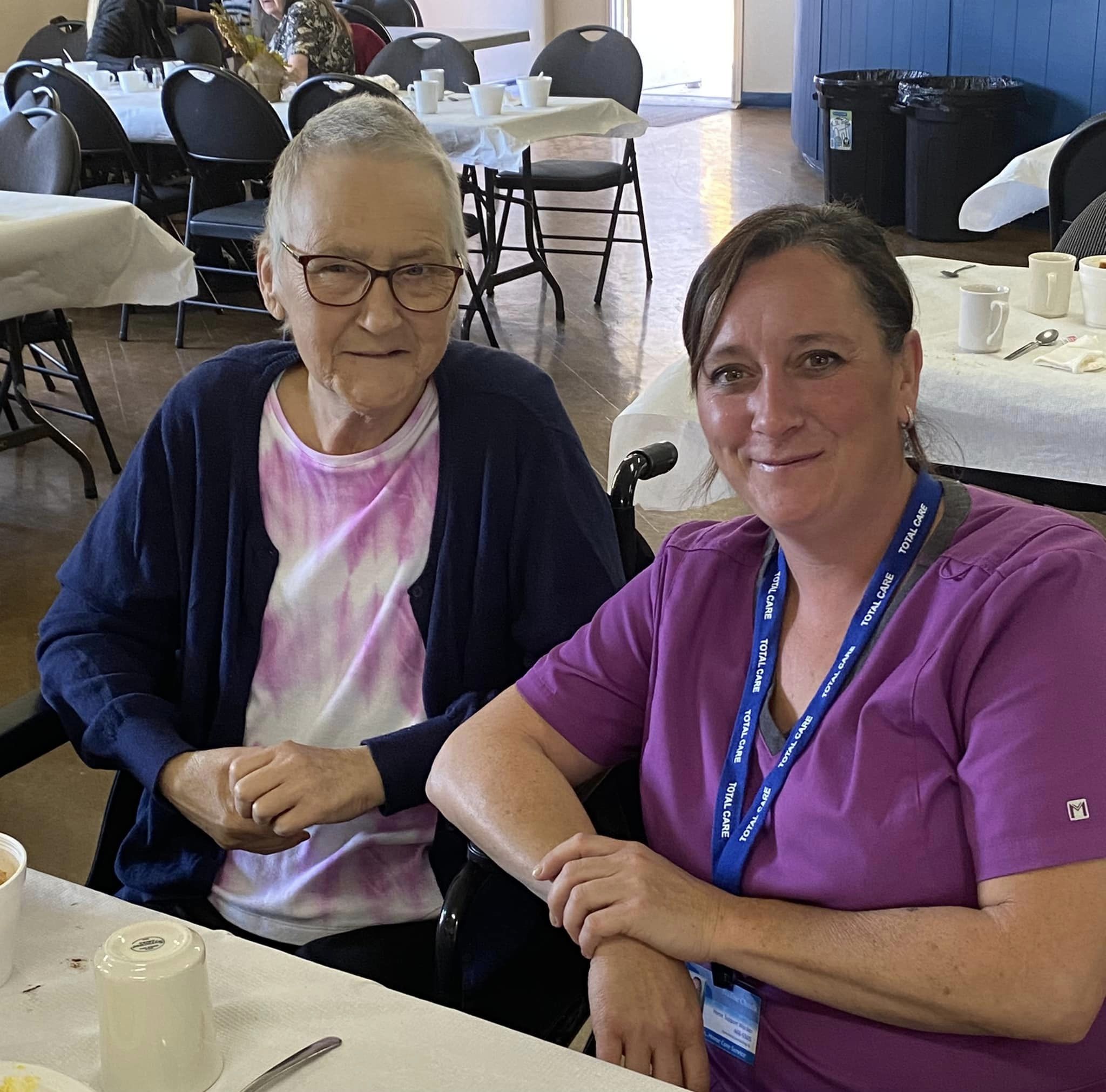 Client Activities Gallery - Total Care Nursing in the Home | Homecare ...